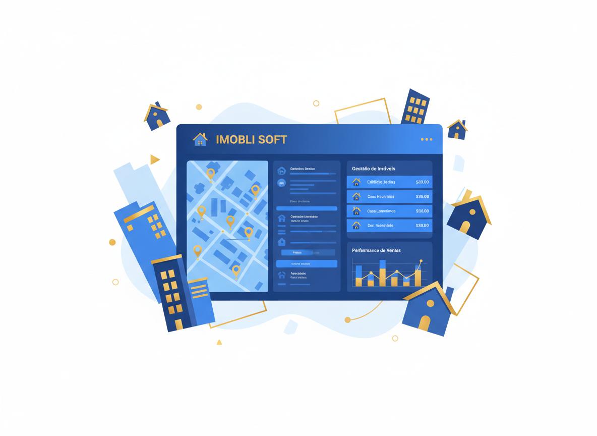 Sistema para Imobiliárias